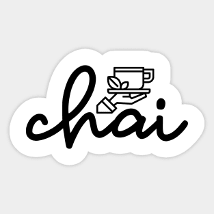 chai Sticker